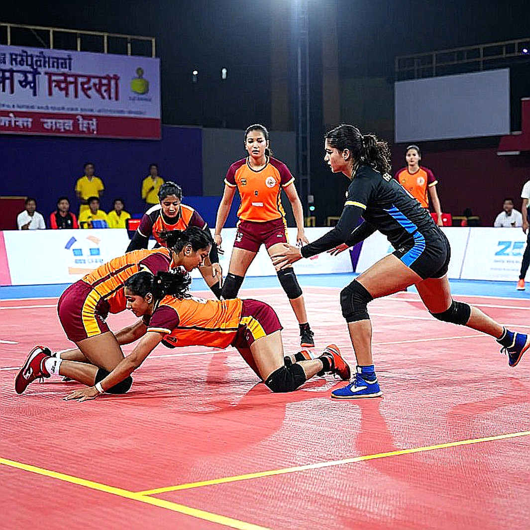 Kabaddi's Point Economy: What 'Unbeaten' Hides Before the Asian Games Semifinals