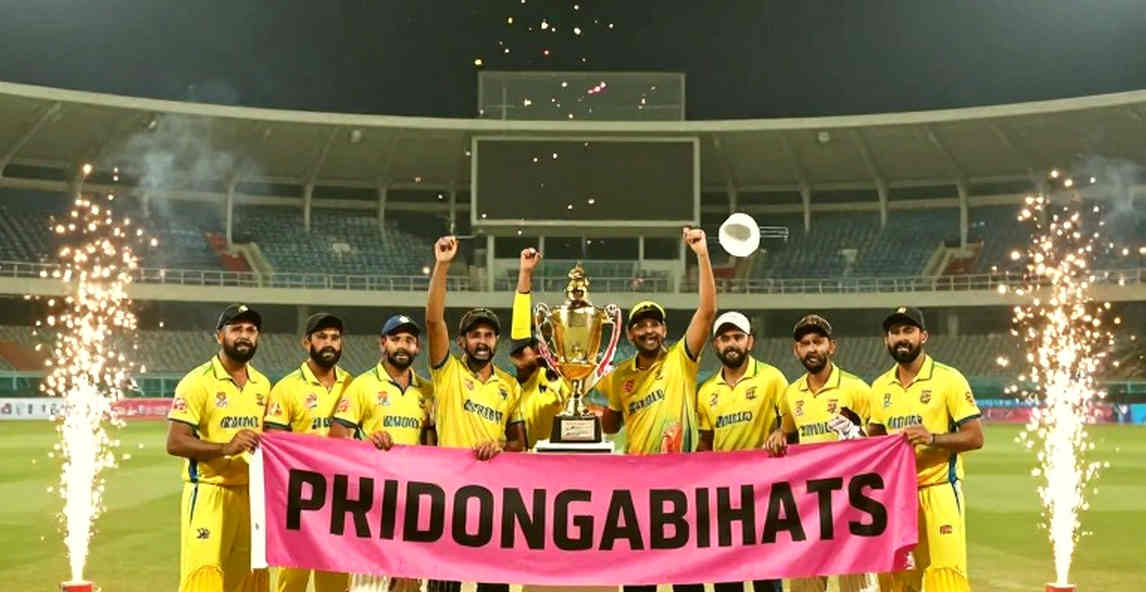 খালি পেলোডের পাঠ: ইস্পোর্টস ডেটা যাচাইয়ে অপরিবর্তনীয় লেজারের প্রয়োজন