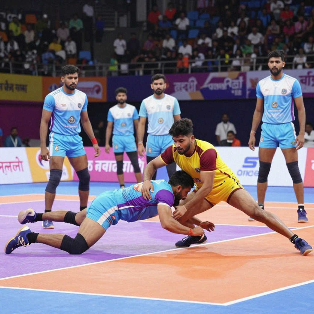 ছয় ফুট উপরে: পবন সেহরাওয়াতের লাফ, নাগোয়ার ম্যাট আর ভারতের শিরোপা-রক্ষার আসল পরীক্ষা