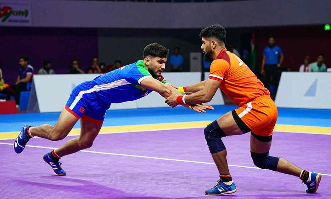 এশিয়ান গেমস ২০২৬ কাবাডি: ভারতের স্বপ্নযাত্রার আগে যে তিনটি সংখ্যা কেউ দেখাচ্ছে না