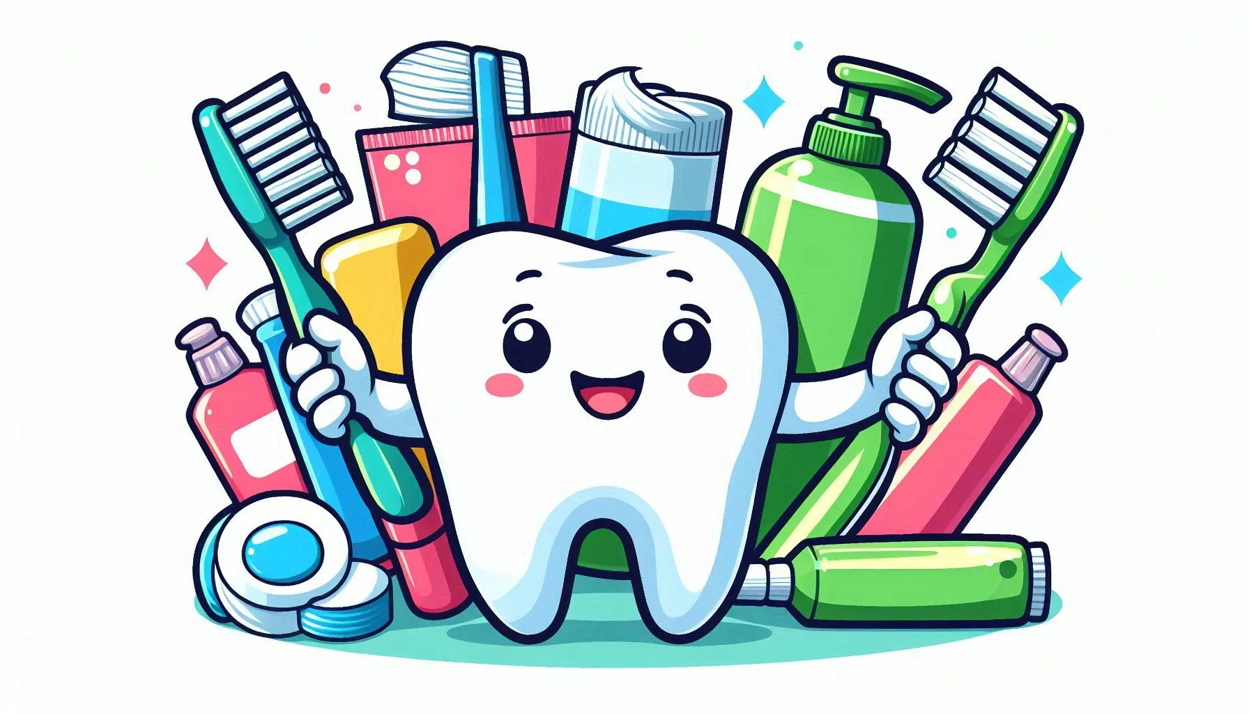 Diş Fırçası Ömrü Ne Kadar