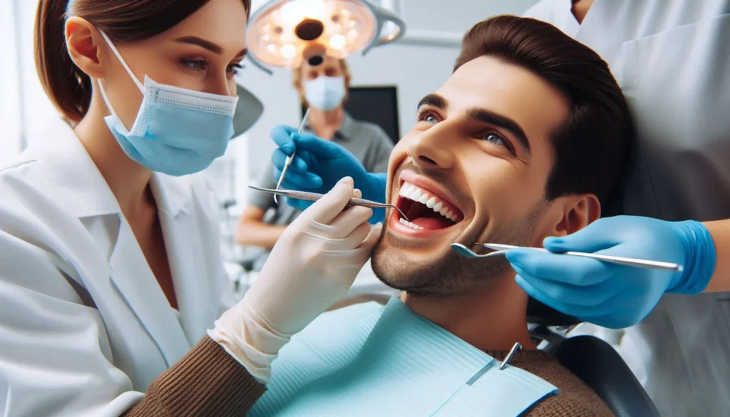 Diş Taşı Nedir ve Diş Taşı Temizliği Neden Gereklidir